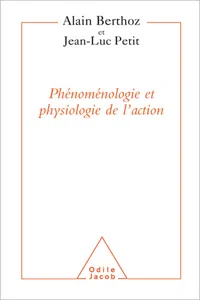 Phénoménologie et Physiologie de l'action_cover