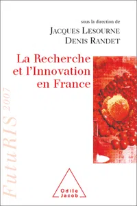 La Recherche et l'Innovation en France_cover