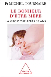 Le Bonheur d'être mère_cover