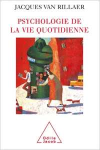 Psychologie de la vie quotidienne_cover