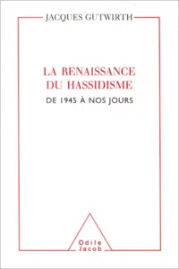 La Renaissance du hassidisme_cover