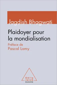 Plaidoyer pour la mondialisation_cover