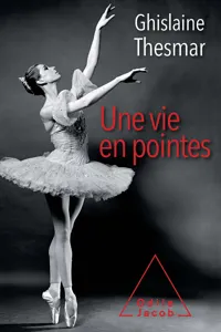 Une vie en pointes_cover