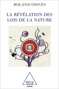 La Révélation des Lois de la nature_cover