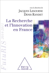 La Recherche et l'Innovation en France_cover