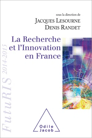 La Recherche et l'Innovation en France