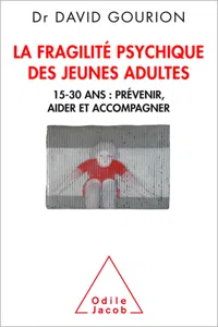 La Fragilité psychique des jeunes adultes_cover