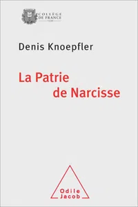 La Patrie de Narcisse_cover