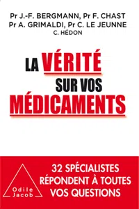 La Vérité sur vos médicaments_cover