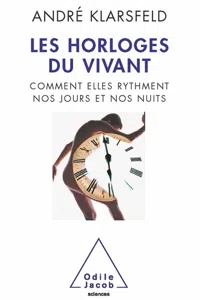 Les Horloges du vivant_cover