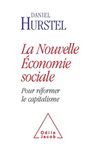 La Nouvelle Économie sociale_cover