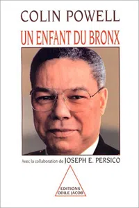 Un enfant du Bronx_cover