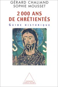 2 000 ans de chrétientés_cover