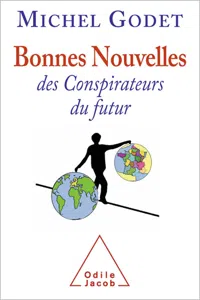 Bonnes nouvelles des conspirateurs du futur_cover