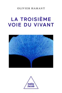 La Troisième Voie du vivant_cover