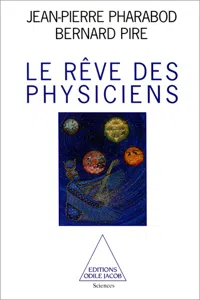 Le Rêve des physiciens_cover