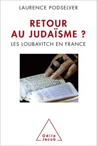 Retour au judaïsme ?_cover