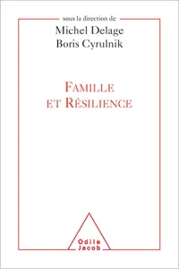 Famille et résilience_cover