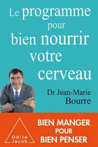 Le Programme pour bien nourrir votre cerveau_cover