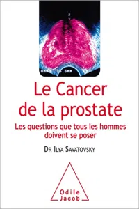 Le Cancer de la prostate_cover