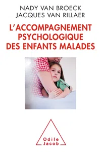 L' Accompagnement psychologique des enfants malades_cover