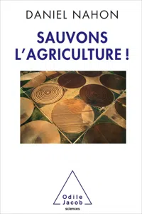 Sauvons l'agriculture !_cover