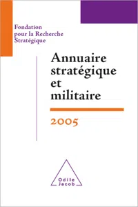 Annuaire stratégique et militaire 2005_cover