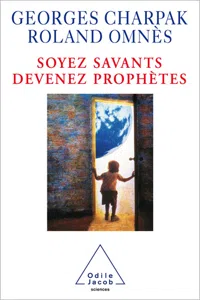 Soyez savants, devenez prophètes_cover