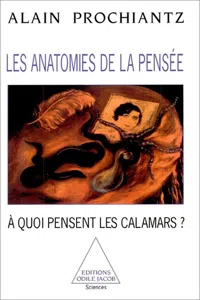 Les Anatomies de la pensée_cover