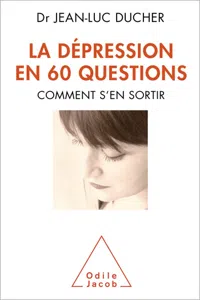 La Dépression en 60 questions_cover