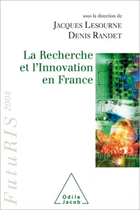 La Recherche et l'innovation en France_cover