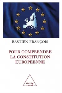 Pour comprendre la Constitution européenne_cover