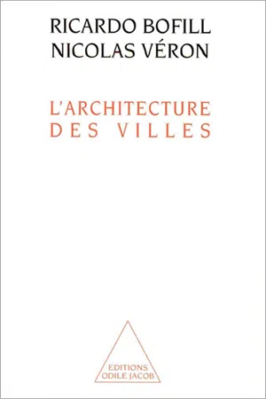 L' Architecture des villes