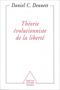 Théorie évolutionniste de la liberté_cover