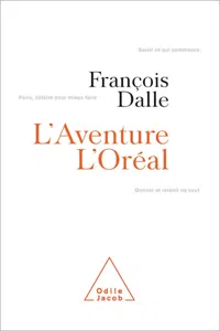 L' Aventure l'Oréal_cover