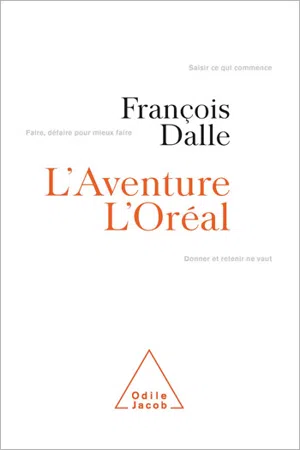 L' Aventure l'Oréal