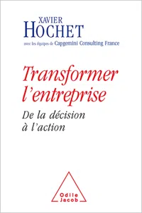 Transformer l'entreprise_cover