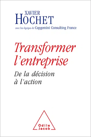 Transformer l'entreprise