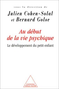 Au début de la vie psychique_cover