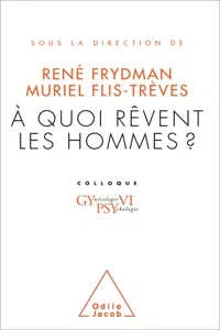 À quoi rêvent les hommes ?_cover