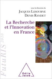 La Recherche et l'Innovation en France_cover