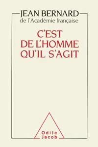 C'est de l'homme qu'il s'agit_cover