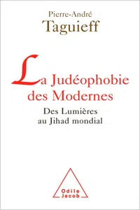 La Judéophobie des Modernes_cover