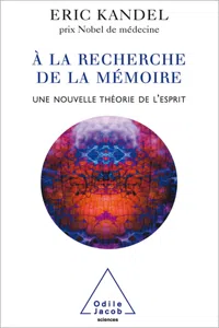 À la recherche de la mémoire_cover