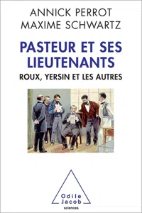 Pasteur et ses lieutenants_cover