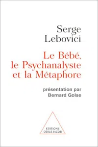 Le Bébé, le Psychanalyste et la Métaphore_cover