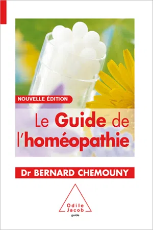 Le Guide de l'homéopathie