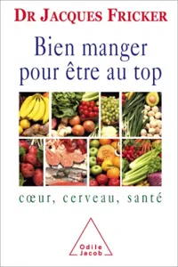 Bien manger pour être au top_cover