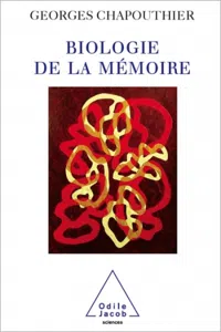 Biologie de la mémoire_cover