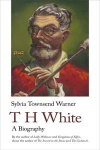 TH White. A Biography_cover